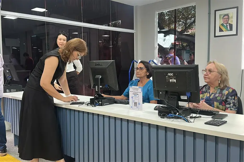 Rafael Fonteles inaugura Faculdade de Direito e nova Biblioteca da Uespi