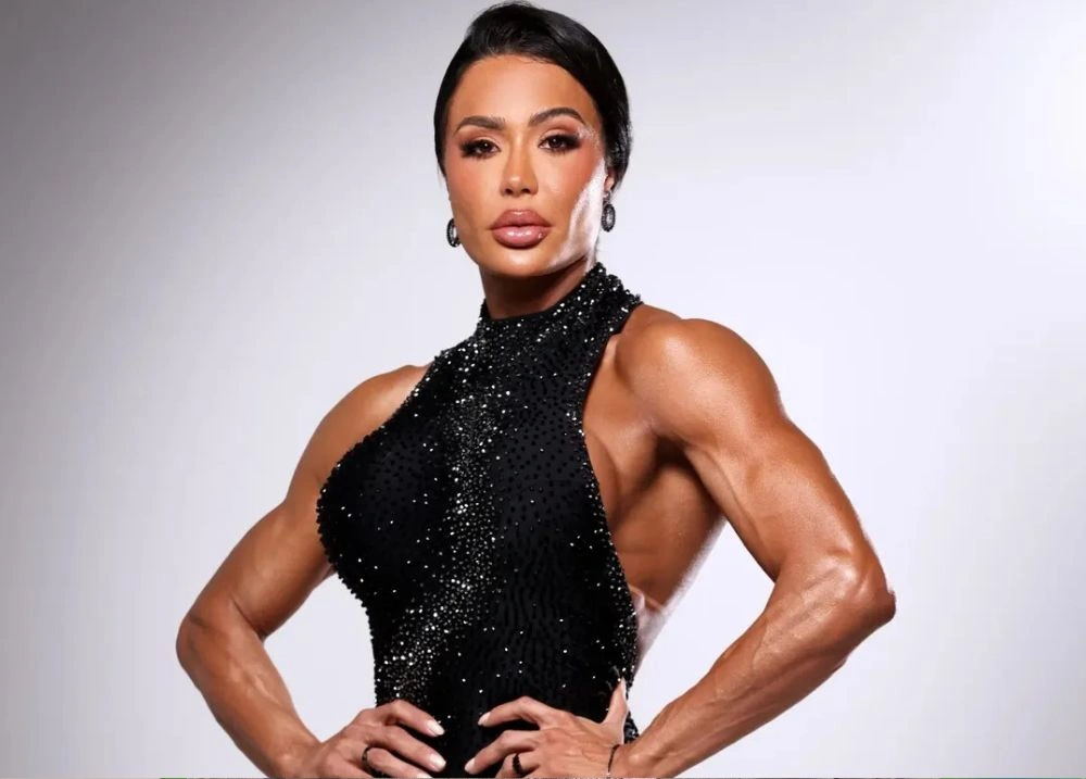 Gracyanne Barbosa se filia ao Republicanos e mira vaga na Câmara Federal