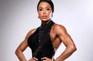 Gracyanne Barbosa se filia ao Republicanos e mira vaga na Câmara Federal (Foto: Reprodução)