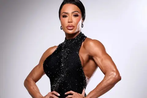 Gracyanne Barbosa se filia ao Republicanos e mira vaga na Câmara Federal