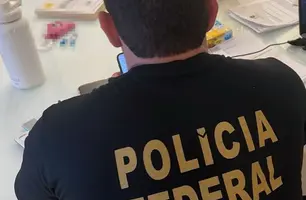 Grupo especializado em fraudes previdenciárias é alvo da PF em Teresina (Foto: Divulgação/Polícia Federal)