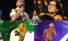 Guadalupe realiza maior Zé Pereira da região com shows históricos e multidão