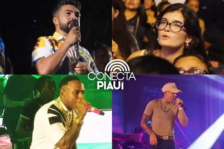 Guadalupe realiza maior Zé Pereira da região com shows históricos e multidão