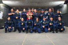 Guarda Municipal de Altos reforça segurança com 80 horas de capacitação intensiva