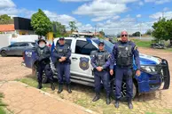 Guarda Municipal de Demerval Lobão recebe recurso federal inédito para capacitação