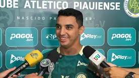 Gugu Flores, pivô multicampeão e experiente compõe o elenco do CAP em 2026 (Foto: Conecta Piauí)