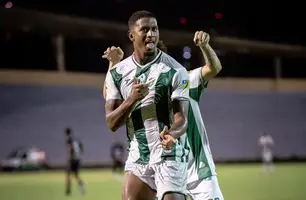 Guilherme Pires marcou dois gols na vitória do Altos (Foto: Jota Lima/ Altos)