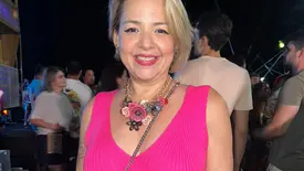 Head de Negócios & Relacionamento no Sistema O Dia, Renata Miranda em dia de evento (Foto: instagram)