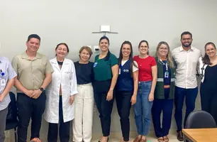 HEDA recebe equipe do Ministério da Saúde para alinhar Mais Médicos Especialistas (Foto: Reprodução)