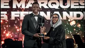 Henrique foi campeão do mundo da modalidade em 2025 (Foto: Reprodução/ Redes Sociais Henrique Marques)