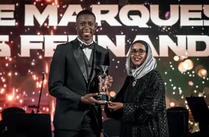 Henrique foi campeão do mundo da modalidade em 2025 (Foto: Reprodução/ Redes Sociais Henrique Marques)