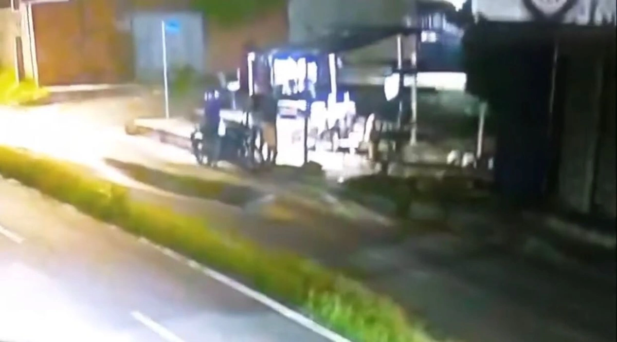 Homem aplica golpe com Pix falso em espetinho na Zona Leste de Teresina