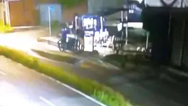 Homem aplica golpe com Pix falso em espetinho na Zona Leste de Teresina (Foto: Reprodução)