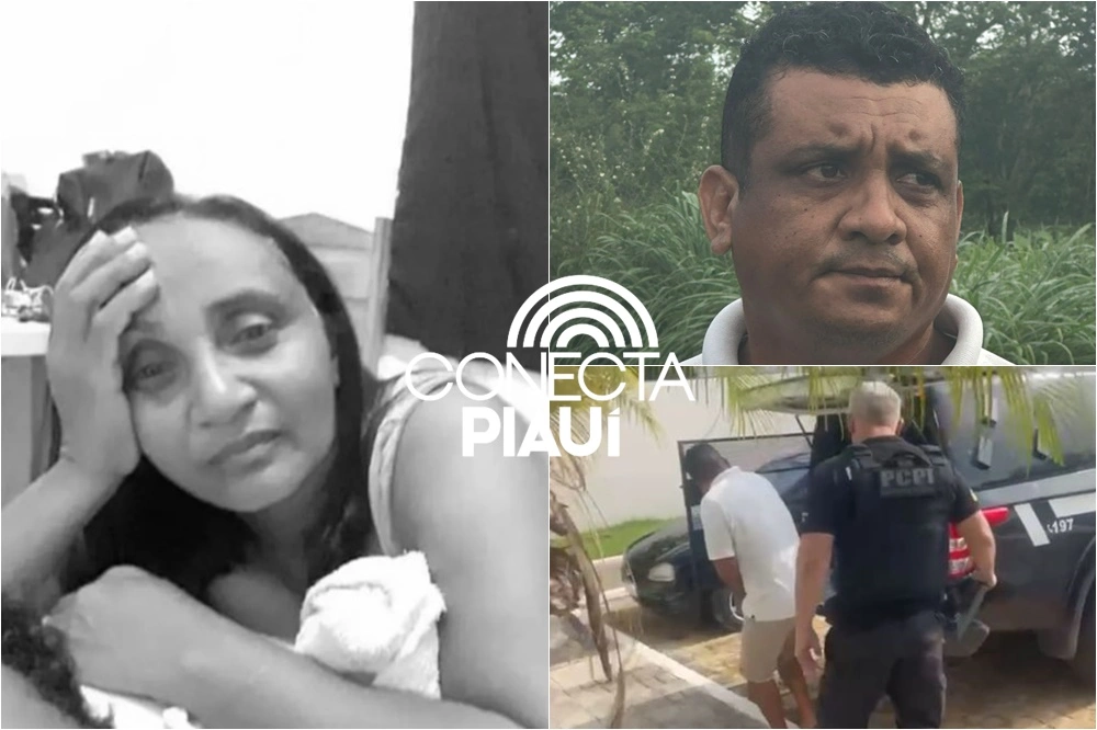 Homem condenado por matar ex-sogra é preso na zona Sul de Teresina