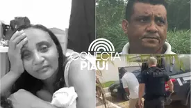 Homem condenado por matar ex-sogra é preso na zona Sul de Teresina (Foto: Reprodução)