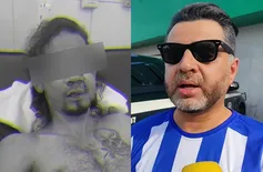 Homem confessa que matou idoso, arrancou a língua e mastigou em Teresina