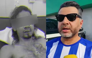 Homem confessa que matou idoso, arrancou a língua e mastigou em Teresina