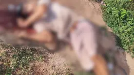 Homem conhecido como 'Zé Galinha' é assassinado a tiros na zona Sul de Teresina (Foto: Reprodução)