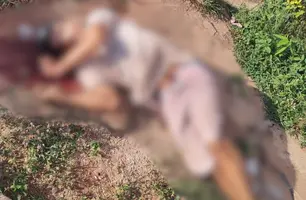 Homem conhecido como 'Zé Galinha' é assassinado a tiros na zona Sul de Teresina (Foto: Reprodução)