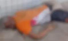 Homem de 50 anos é encontrado morto em calçada em Parnaíba