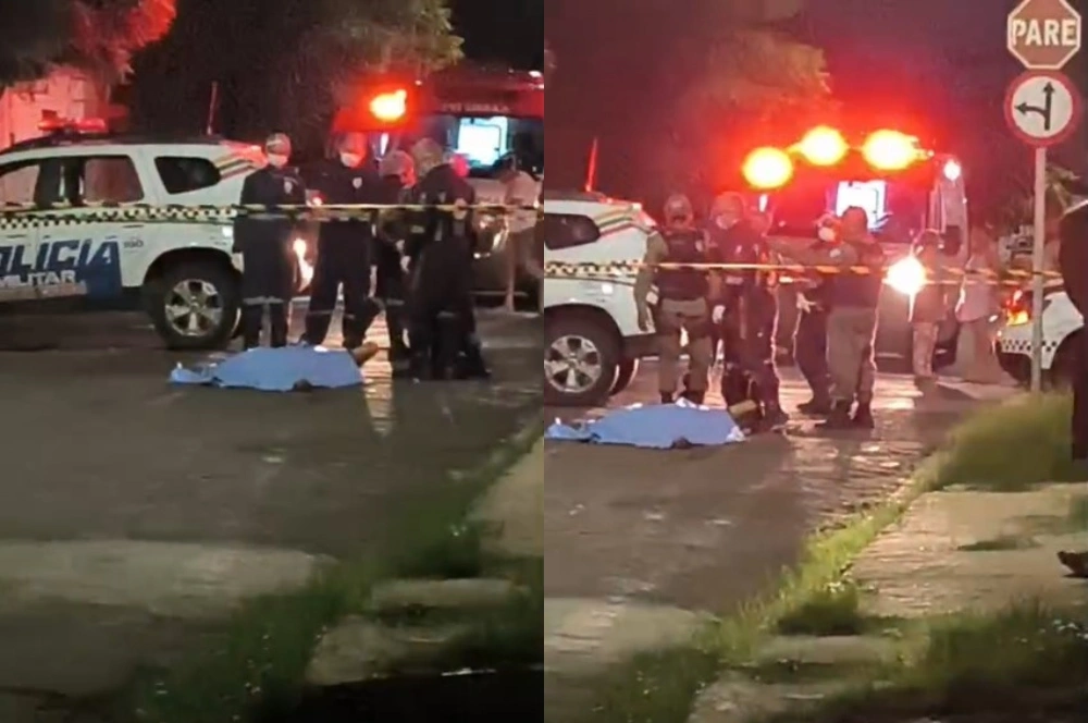 Homem é assassinado a facadas e pedradas na zona Norte de Teresina