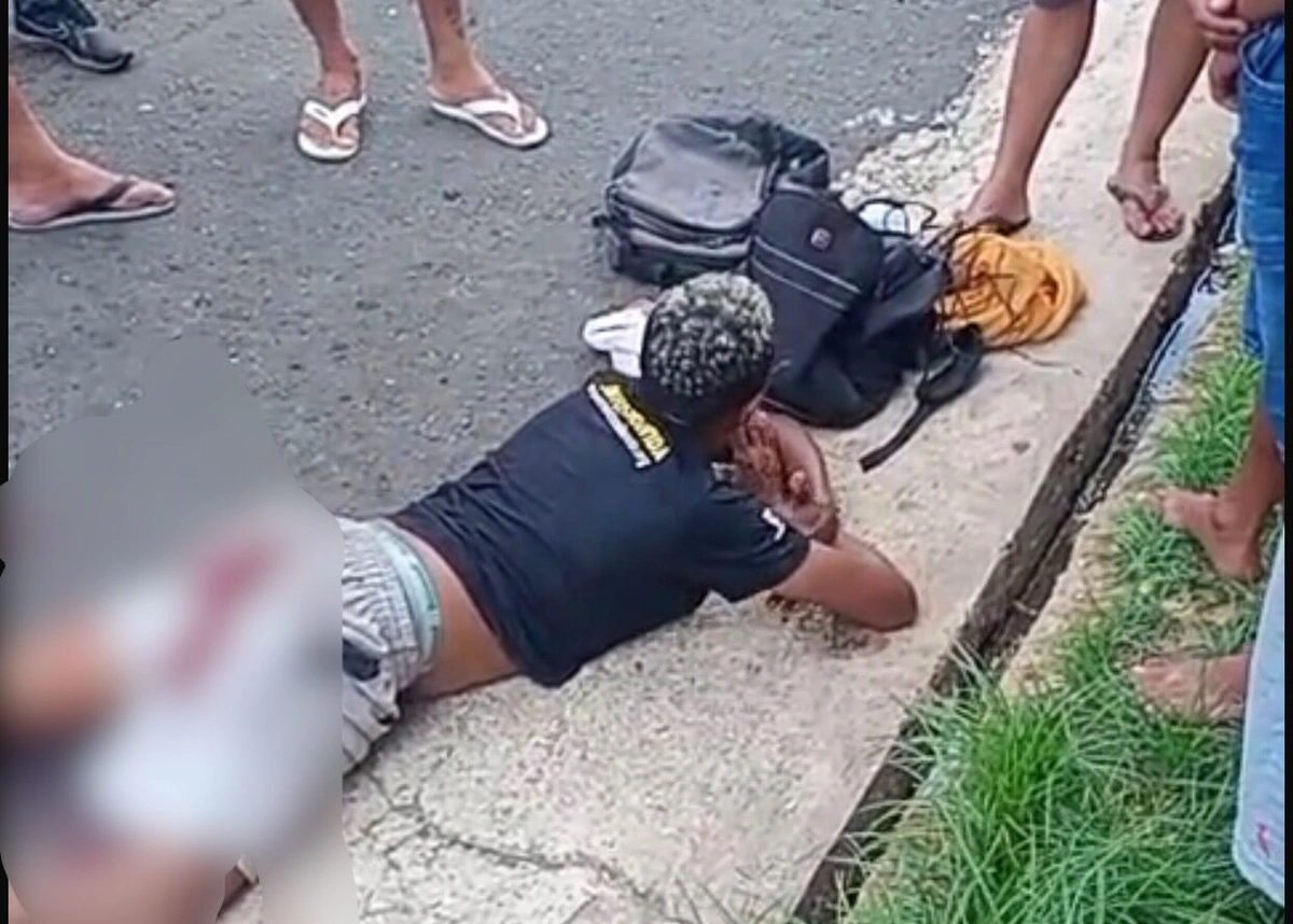 Homem é baleado durante tentativa de roubo no centro de Timon