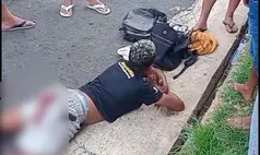 Homem é baleado durante tentativa de roubo no centro de Timon