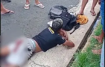 Homem é baleado durante tentativa de roubo no centro de Timon