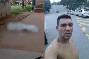 Homem é encontrado morto dentro de ginásio em José de Freitas