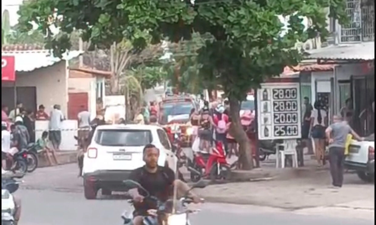 Homem é encontrado morto no bairro Vila Osmar, em Timon