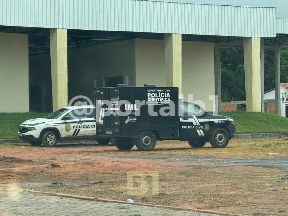Homem é encontrado morto próximo de rodoviária no Sul do Piauí