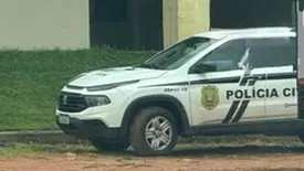 Homem é encontrado morto próximo de rodoviária no Sul do Piauí (Foto: Reprodução)