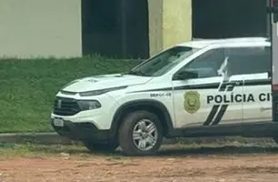 Homem é encontrado morto próximo de rodoviária no Sul do Piauí (Foto: Reprodução)