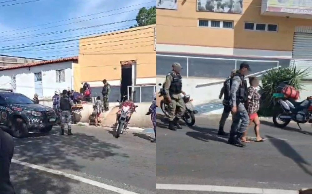 Homem é esfaqueado no peito e fica em estado grave em Teresina