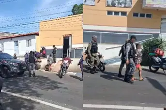 Homem é esfaqueado no peito e fica em estado grave em Teresina