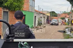 Homem é executado a pedradas no Parque Universitário, zona Leste de Teresina