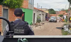 Homem é executado a pedradas no Parque Universitário, zona Leste de Teresina