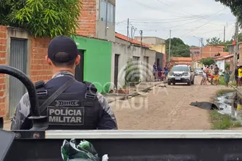 Homem é executado a pedradas no Parque Universitário, zona Leste de Teresina