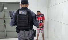 Homem é flagrado com celular roubado durante patrulhamento na cidade de Timon