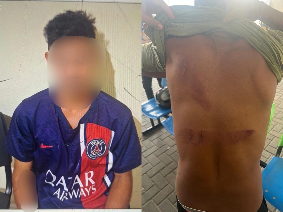 Homem é preso após agredir vítima com facão em Nazária