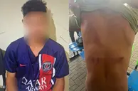 Homem é preso após agredir vítima com facão em Nazária