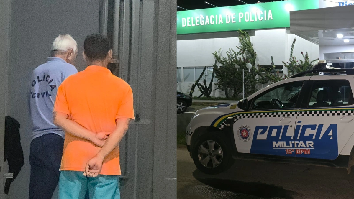 Homem é preso por dar fuga ao autor de tentativa de homicídio em Jatobá