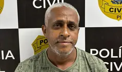 Homem é preso por descumprir medida protetiva e ameaçar mulher em Teresina
