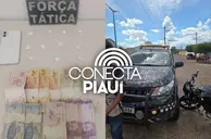 Homem é preso por tráfico de drogas em Simplício Mendes