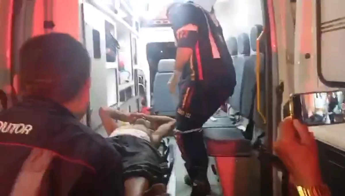 Homem em situação de rua é baleado na Praça da Bandeira, no Centro de Teresina