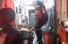 Homem em situação de rua é baleado na Praça da Bandeira, no Centro de Teresina