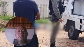 Homem morre enquanto caminhava na zona Sul de Teresina (Foto: Reprodução)