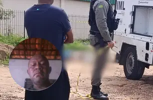 Homem morre enquanto caminhava na zona Sul de Teresina (Foto: Reprodução)