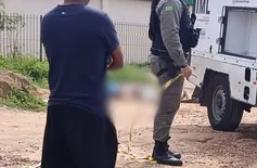 Homem morre enquanto caminhava pela avenida Prefeito Wall Ferraz, em Teresina