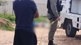 Homem morre enquanto caminhava pela avenida Wall Ferraz, zona Sul de Teresina (Foto: Reprodução)